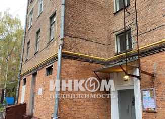 Продам 3-комнатную квартиру, 63.5 м2, Москва, 1-й Очаковский переулок, 10, 1-й Очаковский переулок