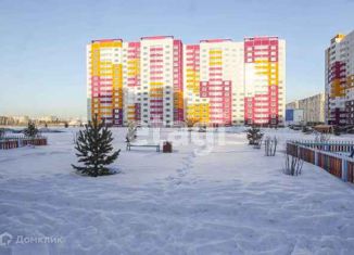 Продается однокомнатная квартира, 43.7 м2, деревня Дударева, улица Созидателей, 2, ЖК Комарово