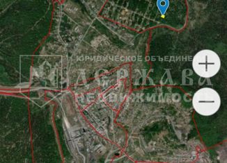 Продается участок, 12 сот., поселок городского типа Шерегеш, Рябиновая улица, 271Р