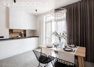 Продается однокомнатная квартира, 50 м2, Рязань, ЖК Голландия, Касимовское шоссе, 22