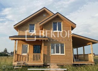 Продажа дома, 119 м2, деревня Стрельниково, Луговая улица, 41
