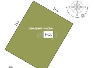 Участок на продажу, 6 сот., Родниковское сельское поселение
