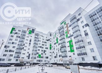 Продается 1-комнатная квартира, 37 м2, хутор Ветряк, Выборская улица, 13