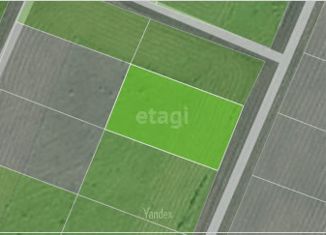 Продается земельный участок, 10 сот., коттеджный посёлок Рыбачий, Соловьиная улица