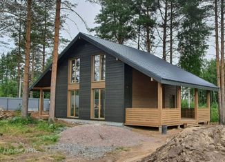 Дом на продажу, 120 м2, Куйвозовское сельское поселение