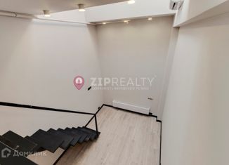 Продается квартира студия, 21.4 м2, Москва, улица Перерва, 8с1, район Марьино