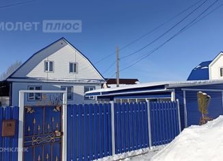 Продаю дом, 111.9 м2, деревня Камышлы, Цыганская улица, 23