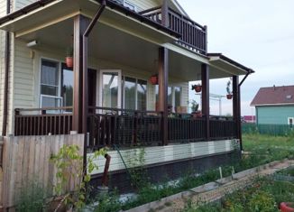 Продается дом, 176 м2, коттеджный посёлок Кубасово, Клубничная улица