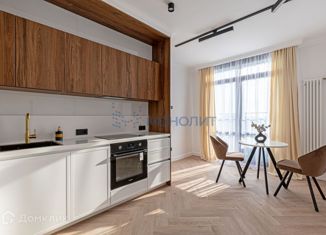 Однокомнатная квартира на продажу, 40.5 м2, Нижний Новгород, улица Краснодонцев, 25, улица Краснодонцев