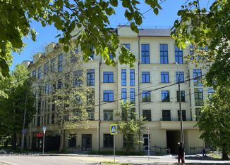 Квартира на продажу студия, 115.1 м2, Калининград, проспект Победы, 5А, Центральный район