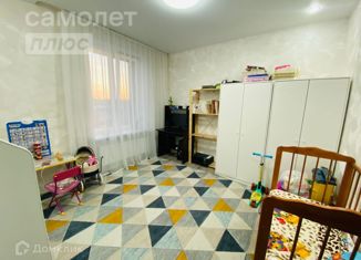 Продажа 3-ком. квартиры, 56 м2, Уфа, улица Даяна Мурзина, 11/1, жилой район Цветы Башкирии