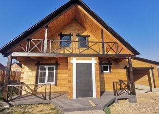 Продаю дом, 135 м2, деревня Карлук, улица Черёмушки