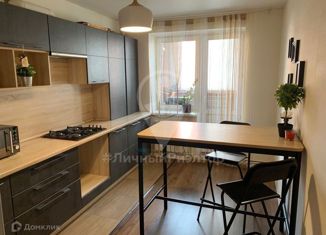 1-комнатная квартира на продажу, 46.84 м2, село Дядьково, улица Связи, 14