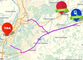 Продается земельный участок, 6 сот., дачный поселок Завидово