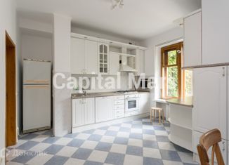 Сдача в аренду 4-комнатной квартиры, 175 м2, Москва, улица Спиридоновка, 18, метро Баррикадная