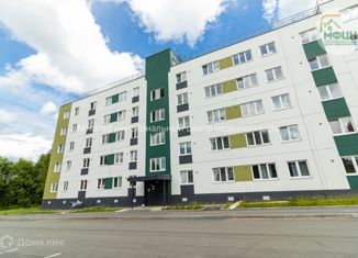 Продается трехкомнатная квартира, 48.7 м2, Карелия, Первомайская улица, 6А