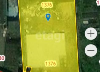 Продам участок, 9 сот., СНО Акбердинское