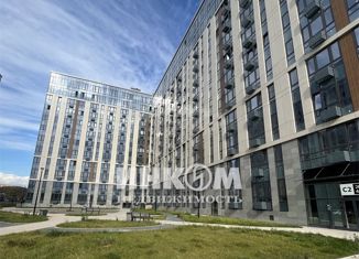 Продаю трехкомнатную квартиру, 76.9 м2, Москва, ЖК Стеллар Сити, Сколковское шоссе, 40к2