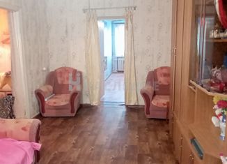 Двухкомнатная квартира на продажу, 45.1 м2, поселок городского типа Шолоховский, Железнодорожная улица, 1
