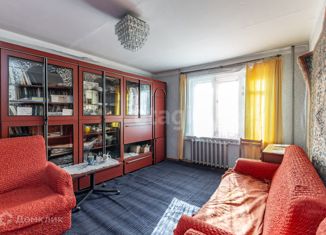 Трехкомнатная квартира на продажу, 56.3 м2, Барнаул, улица Георгия Исакова, 244