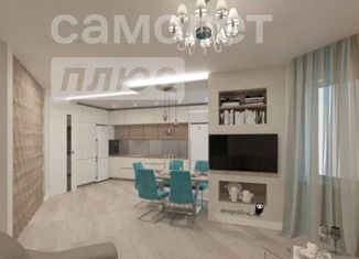 Продам квартиру студию, 33.5 м2, Курск, Сеймский округ, проспект Кулакова, 43