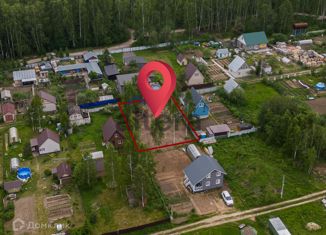 Продажа земельного участка, 6 сот., село Бишня, Центральная улица