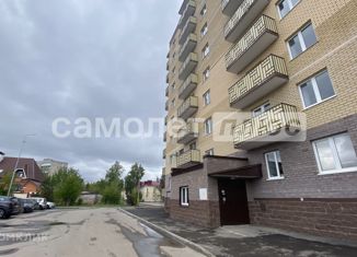 Продаю 1-комнатную квартиру, 31.5 м2, Октябрьский, улица Кувыкина, 20