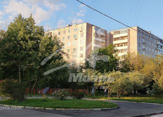 Продажа 3-ком. квартиры, 59 м2, Москва, улица Паустовского, 3