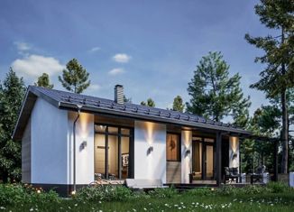 Продам дом, 143.45 м2, деревня Ядромино, 46К-9012