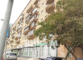 Продажа 2-ком. квартиры, 42.1 м2, Москва, проспект Вернадского, 33, метро Проспект Вернадского