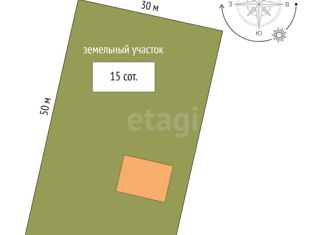 Дом на продажу, 70 м2, деревня Головина, улица Надежды
