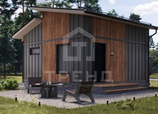 Продается дом, 45 м2, поселок Судаково, Магистральная улица, 34