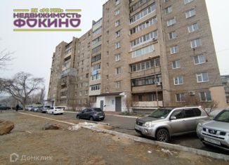 Продам трехкомнатную квартиру, 62.4 м2, Фокино, улица Ленина