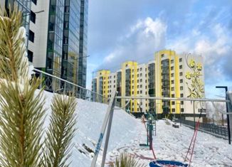 Продам трехкомнатную квартиру, 76.8 м2, рабочий поселок Маркова, ЖК Ботаника