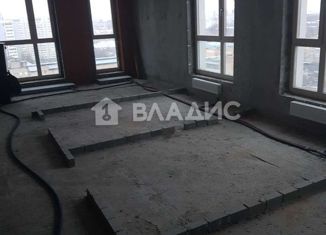 Продажа трехкомнатной квартиры, 55.5 м2, Москва, Выборгская улица, 9/1, станция Балтийская