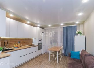 Продается 3-ком. квартира, 78 м2, деревня Дударева, улица Созидателей, 16