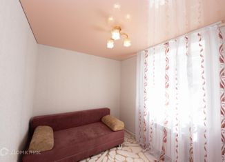 Продается трехкомнатная квартира, 46 м2, поселок Ассадулаево, Парковая улица, 7