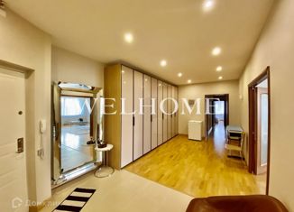 Продается 3-ком. квартира, 116 м2, Москва, улица Вересаева, 6, улица Вересаева