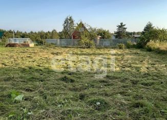 Земельный участок на продажу, 7.28 сот., садоводческое товарищество Теремок