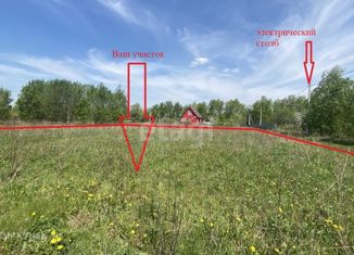 Продажа участка, 16.1 сот., село Городец