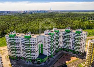 Продается двухкомнатная квартира, 56 м2, посёлок Парголово, Тихоокеанская улица, 18к4