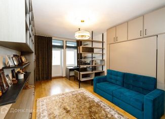 Продаю 3-ком. квартиру, 103.7 м2, Москва, Новопесчаная улица, 23к7, район Сокол