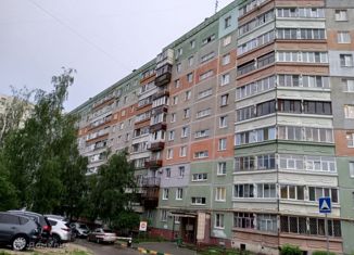 Продается трехкомнатная квартира, 65 м2, Нижний Новгород, Казанское шоссе, 23