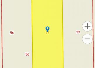 Продается участок, 10 сот., село Кропоткино, Крымская улица