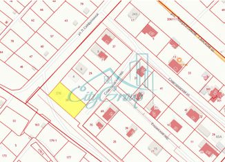 Продается участок, 12 сот., Оренбургская область, улица Л. Сейфуллиной