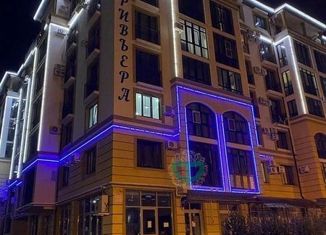 Продажа 3-комнатной квартиры, 75 м2, Геленджик, Больничный переулок, 1к13, ЖК Ривьера