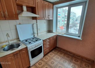 Продается двухкомнатная квартира, 47.4 м2, Курская область, проспект Ленинского Комсомола, 58