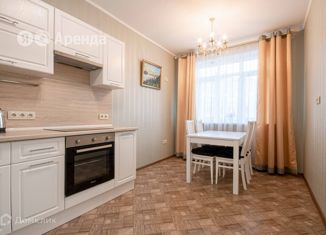 Сдается в аренду 1-ком. квартира, 40 м2, Пушкин, Анциферовская улица, 7к2