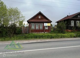 Продается дом, 38.2 м2, поселок городского типа Палех, улица Голикова, 47