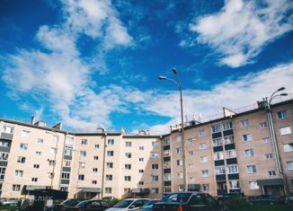 Продается четырехкомнатная квартира, 104.3 м2, Петрозаводск, Пограничная улица, 52, район Сулажгора